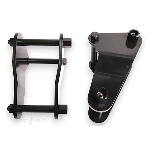 ROADSAFE 4WD Leaf Spring Shackle - Rear For TOYOTA LANDCRUISER VDJ79R SK358EXTV2