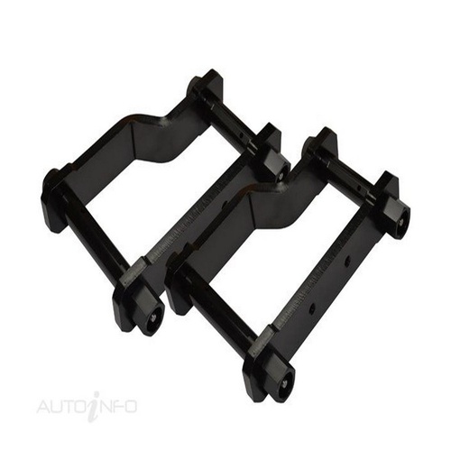 ROADSAFE 4WD Leaf Spring Shackle Kits - Rear For MITSUBISHI TRITON MV #SK415EXT