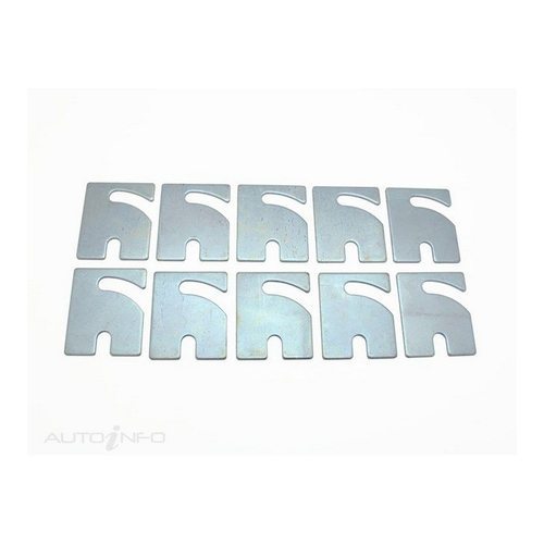 New SUPERPRO Front Camber Caster Adjusting Shim Kit For Ford Falcon SPF1600-3SK