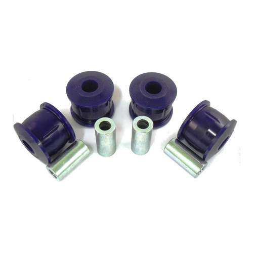 New SUPERPRO Rear Trailing Arm Lower Bush Kit For Toyota Land Cruiser SPF3286K