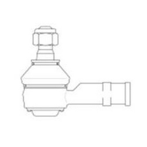 New PROSTEER Tie Rod End For Jaguar XJ12 1993 - 1995 TE1840