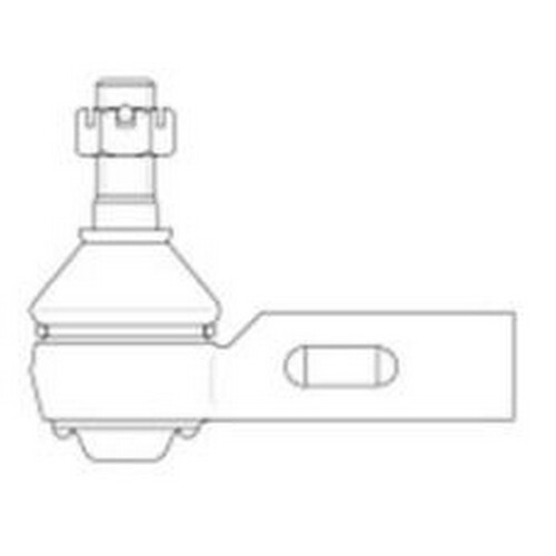 New PROSTEER Tie Rod End For Toyota MR2 1986 - 1990 TE649
