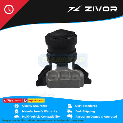 New TRANSGOLD Engine Mount For SUZUKI SX4 RW420 2.0L 2009-2014 #TEM3518