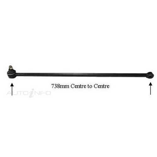 New PROSTEER Drag Link For Suzuki Sierra 1981 - 1999 TR307