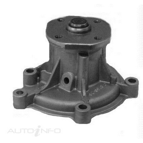 New ALCIUS Water Pump For Mercedes Benz A180 CDI 2005-2010 WP6496AC