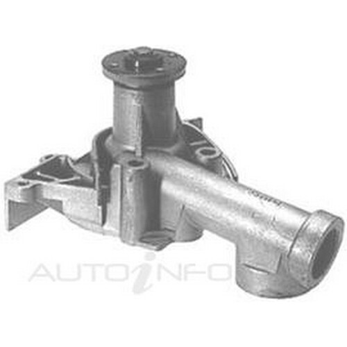 New ALCIUS Water Pump For Mitsubishi Cordia 1983-1989 WP878AC