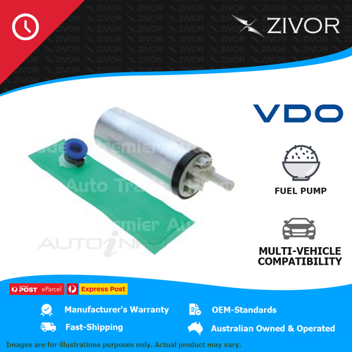 New VDO Fuel Pump - Electric Intank For Nissan Bluebird EFP-003