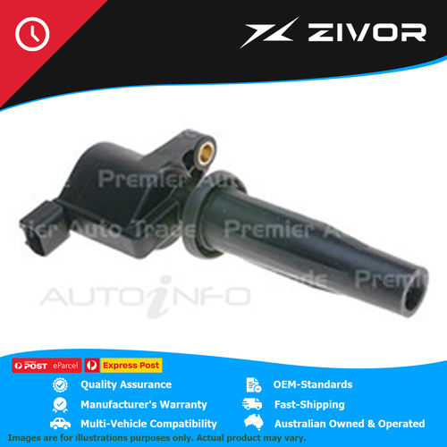 NGK Ignition Coil For VOLVO S40 1.9L 4D Sedan B4204S3 2006-2012 #IGC-205