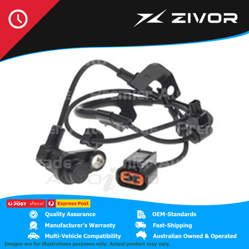 PAT PREMIUM ABS Wheel Speed Sensor - Rear For MITSUBISHI TRITON #WSS-303