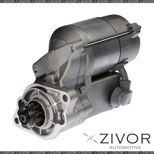 OEX Starter Motor For Carrier Transcold Kingbird D-950 .6l Zb600c #DXS577