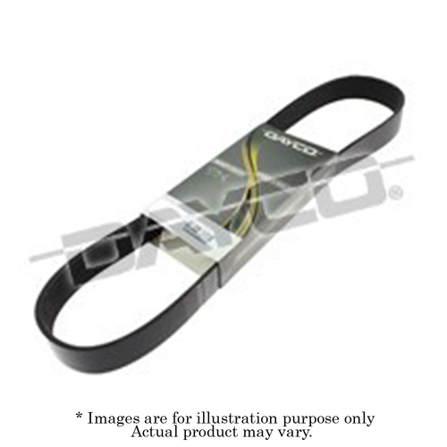 New DAYCO Poly Rib Belt For Mercedes Benz Atego 8PK2080
