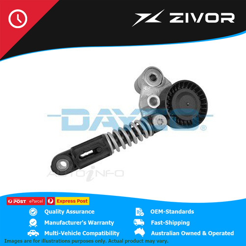 DAYCO Automatic Belt Tensioner For SSANGYONG RHINO XL SPORT Q200 #APV3231