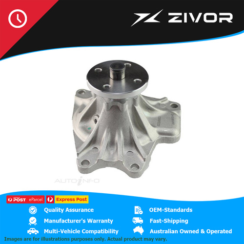 DAYCO Automotive Water Pump For MITSUBISHI PAJERO GLX, VRX, EXCEED NS #DP2177