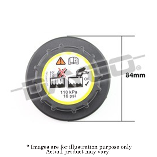 New DAYCO Radiator Cap For Mercedes Benz ML55 AMG DRC055