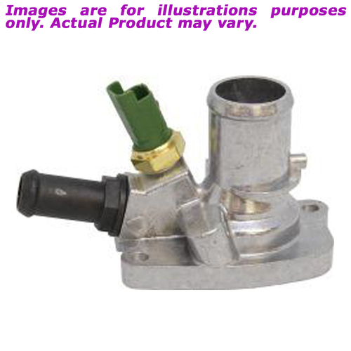 New DAYCO Thermostat Housing 88C For Fiat 500 DT198D