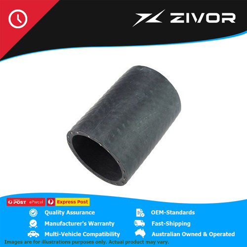 DAYCO Moulded Turbo Hose EPDM For NISSAN NAVARA DX D22 2.5L YD25DDT #DTH515