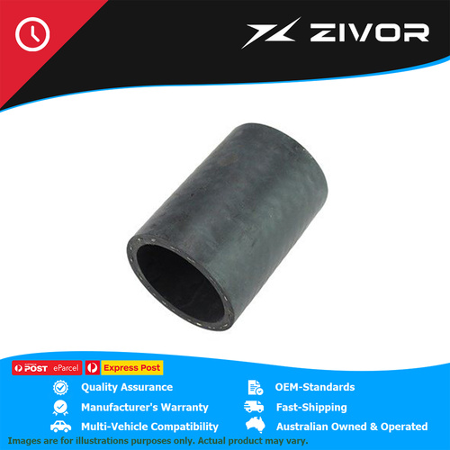 DAYCO Moulded Turbo Hose EPDM For NISSAN NAVARA DX, ST-R D22 #DTH534