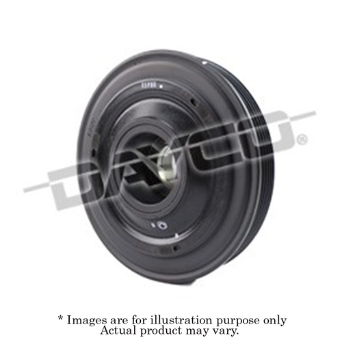 New DAYCO Harmonic Balancer For Hyundai i40 HB1887N