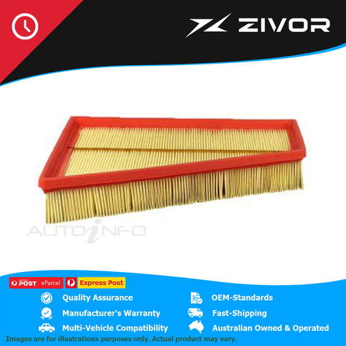WESFIL Air Filter For RENAULT CLIO MK2 F4R 2004-2006 #WA5063