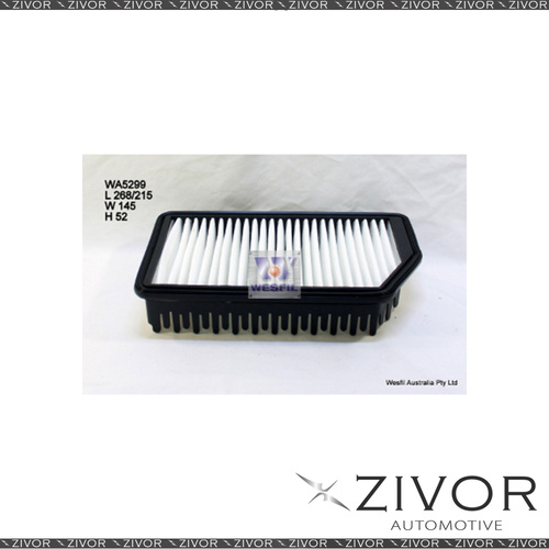 Wesfil Air Filter For Hyundai i30 2.0L 08/13-03/17 - WA5299 *By Zivor*