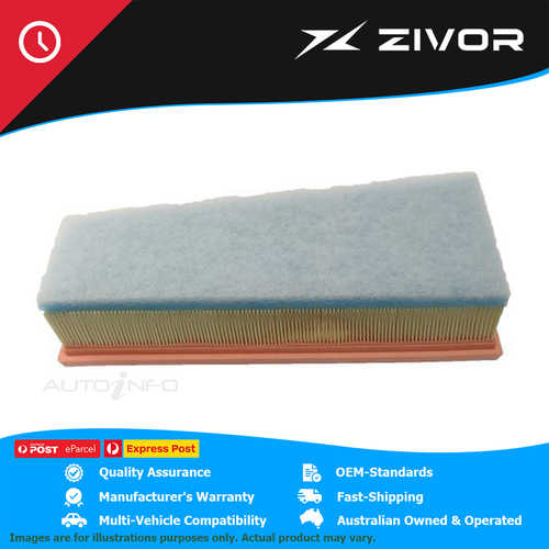 WESFIL Air Filter For MERCEDES AMG GT 63 S E-PERFORMANCE PHEV X290 #WA5569