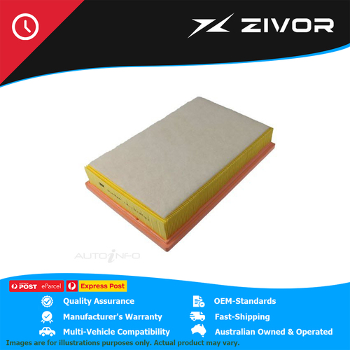 WESFIL Air Filter For GWM UTE CANNON GW4D20 2020-On #WA5586