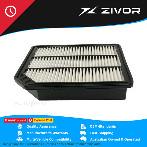 WESFIL Air Filter For SSANGYONG REXTON Y450, Y461 OM672.960 2020-On #WA5589