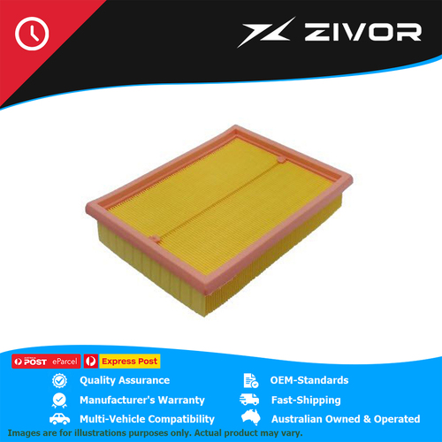 WESFIL Air Filter For MG ZS ESSENCE. 4D SUV Compact 1.0L SGE 2023-On #WA5592