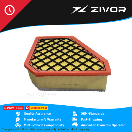 WESFIL Air Filter For FIAT DUCATO F1AGL411A 2016-2020 #WA5603