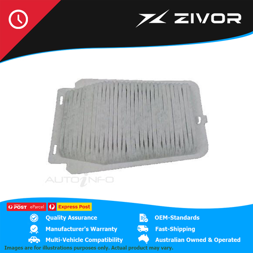 WESFIL Air Filter For TOYOTA PRIUS PHEV ZVW52R 2ZRFXE 2016-2023 #WA5607