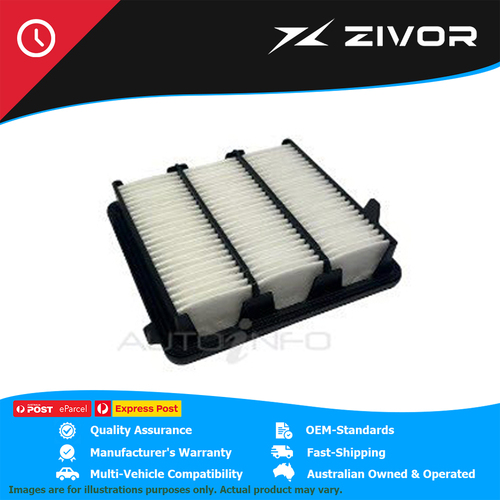 WESFIL Air Filter For HONDA CRV RS 4D SUV Compact 1.5L L15BE 2023-On #WA5627