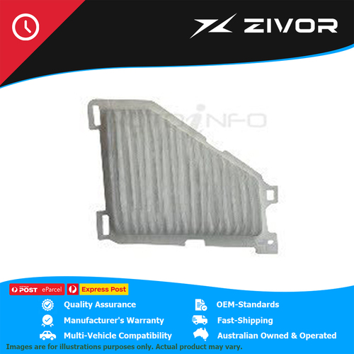 WESFIL Air Filter For LEXUS LC500h HYBRID GWZ100R 8GRFXS 2017-2020 #WA5639