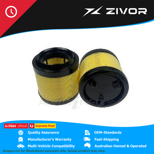 WESFIL Air Filter For FORD RANGER XL HI-RIDER SUPER CAB PY, T6.2 2023-On #WA5642
