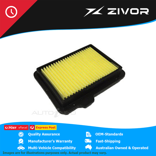 WESFIL Air Filter For TOYOTA CRESSIDA DX, GL MX62R 5ME 1981-1984 #WA824