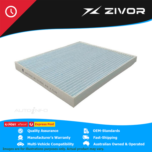 WESFIL Cabin Air Filter For LDV DELIVER 9 LWB MID/HIGH ROOF SV63B SV63D WACF0315