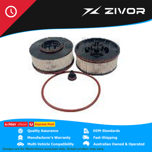 WESFIL Diesel Fuel Filter For KIA CARNIVAL KA D4HE 2020-On #WCF408