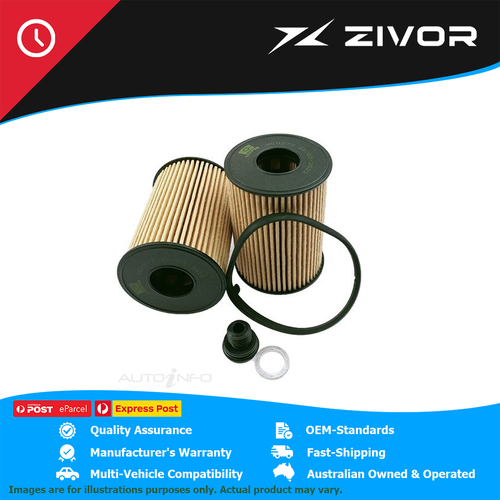 WESFIL Oil Filter For HYUNDAI SANTA FE TM G4KM 2020-2024 #WCO272