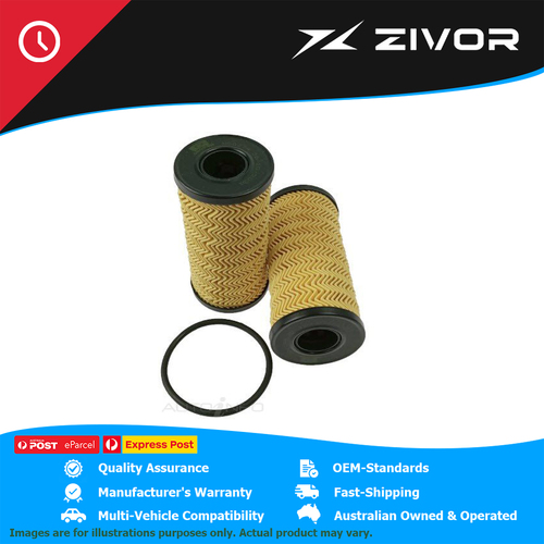 WESFIL Oil Filter For RENAULT TRAFIC CREW X82 M9R.710 2022-On #WCO274