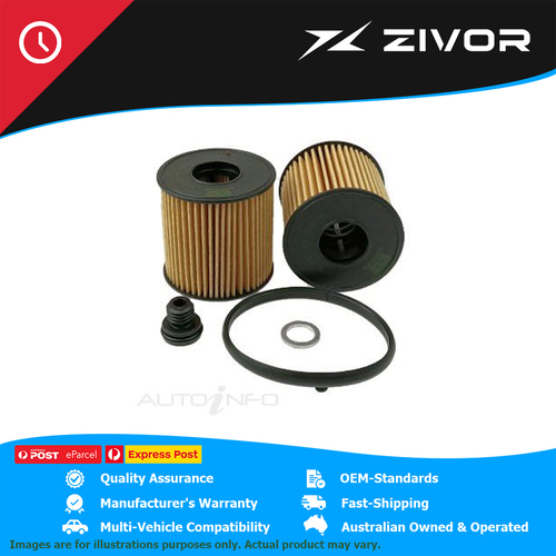 WESFIL Oil Filter For KIA SPORTAGE S, SX NQ G4NL 2021-On #WCO275