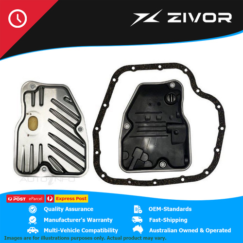 WESFIL CVT Transmission Filter Kit For TOYOTA C-HR NGX10R 1.2L 8NRFTS #WCTK275