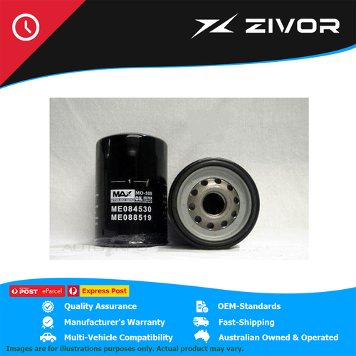 NIPPON MAX Oil Filter For MITSUBISHI FUSO FH 100 FH 6D31 1990-1995 #WHDZ212NM