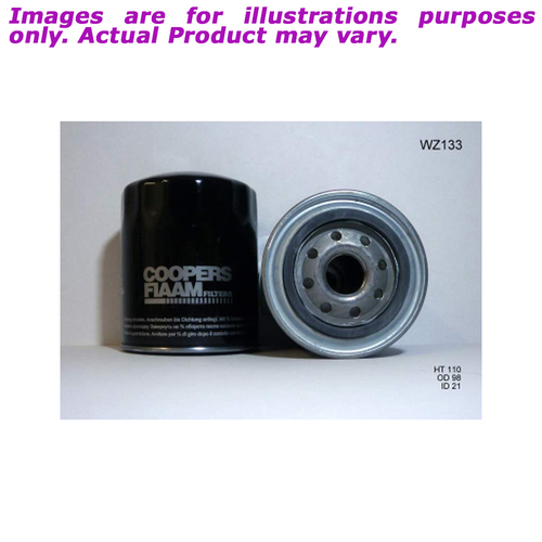 New NIPPON MAX Oil Filter For Rolls Royce Silver Shadow MK2 6.8L V8 WZ133NM