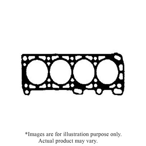 New DRIVEFORCE Cylinder Head Gasket For Mitsubishi Commercial BK410S