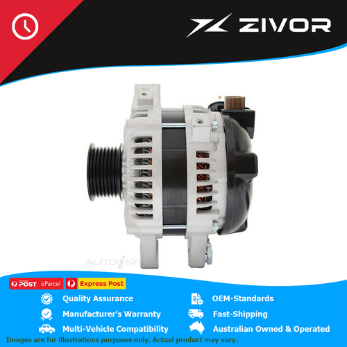 JAS Alternator For TOYOTA PRADO LANDCRUISER GRJ120R 1GRFE 2005-2009 #ANJ226