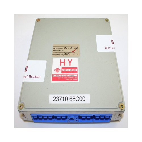 INJECTRONICS Engine Control Module (ECM) For NISSAN PULSAR #2371068C00CO