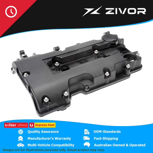 DORMAN Rocker Cover Assembly For HOLDEN BARINA RS Turbo TM #264-968