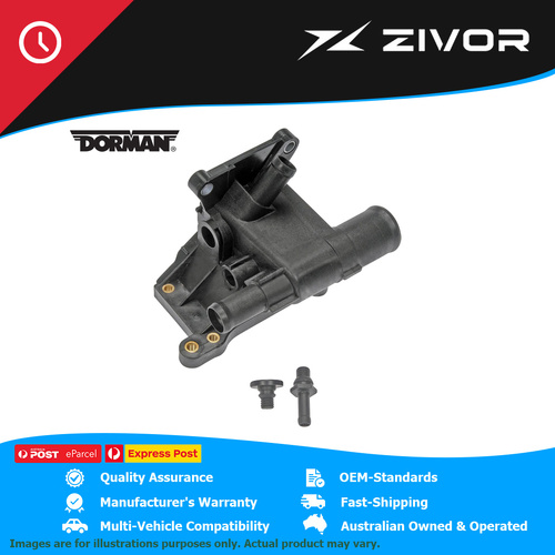 DORMAN Coolant Water Outlet For FORD AUSTRALIA MONDEO i 16 V MB, MC #902-231