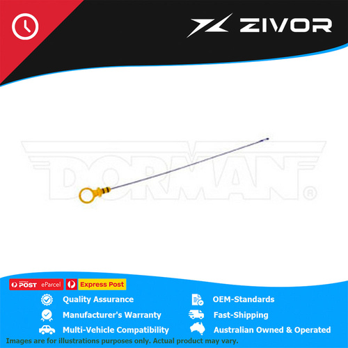 DORMAN Oil Dipstick For HOLDEN ZAFIRA i TT 2.2 i Z 22 SE 2001-2006 #917-378