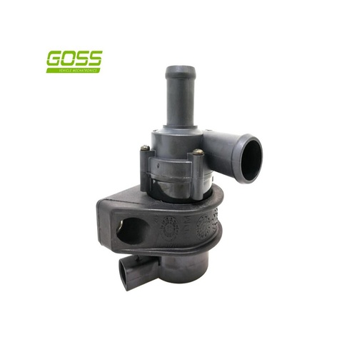 GOSS Auxiliary Water Pump For VOLKSWAGEN TRANSPORTER AXA 11/2003-2/2010 #AP105