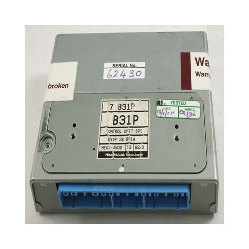 INJECTRONICS Engine Control Module (ECM) For MAZDA 121 11/1990-5/1997 #B31PCO